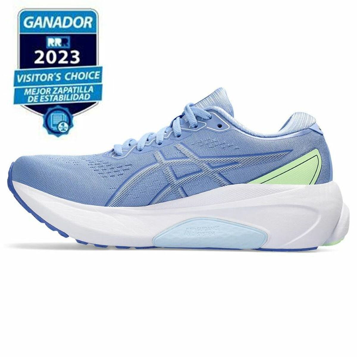 Laufschuhe für Damen Asics Gel-Kayano 30 Blau - AWK Flagship