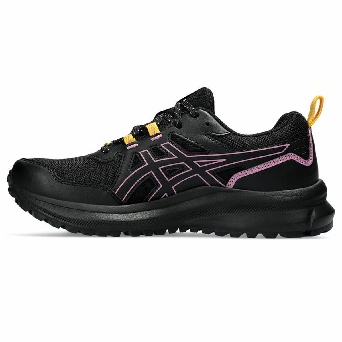 Laufschuhe für Damen Asics Trail Scout 3 Schwarz - AWK Flagship