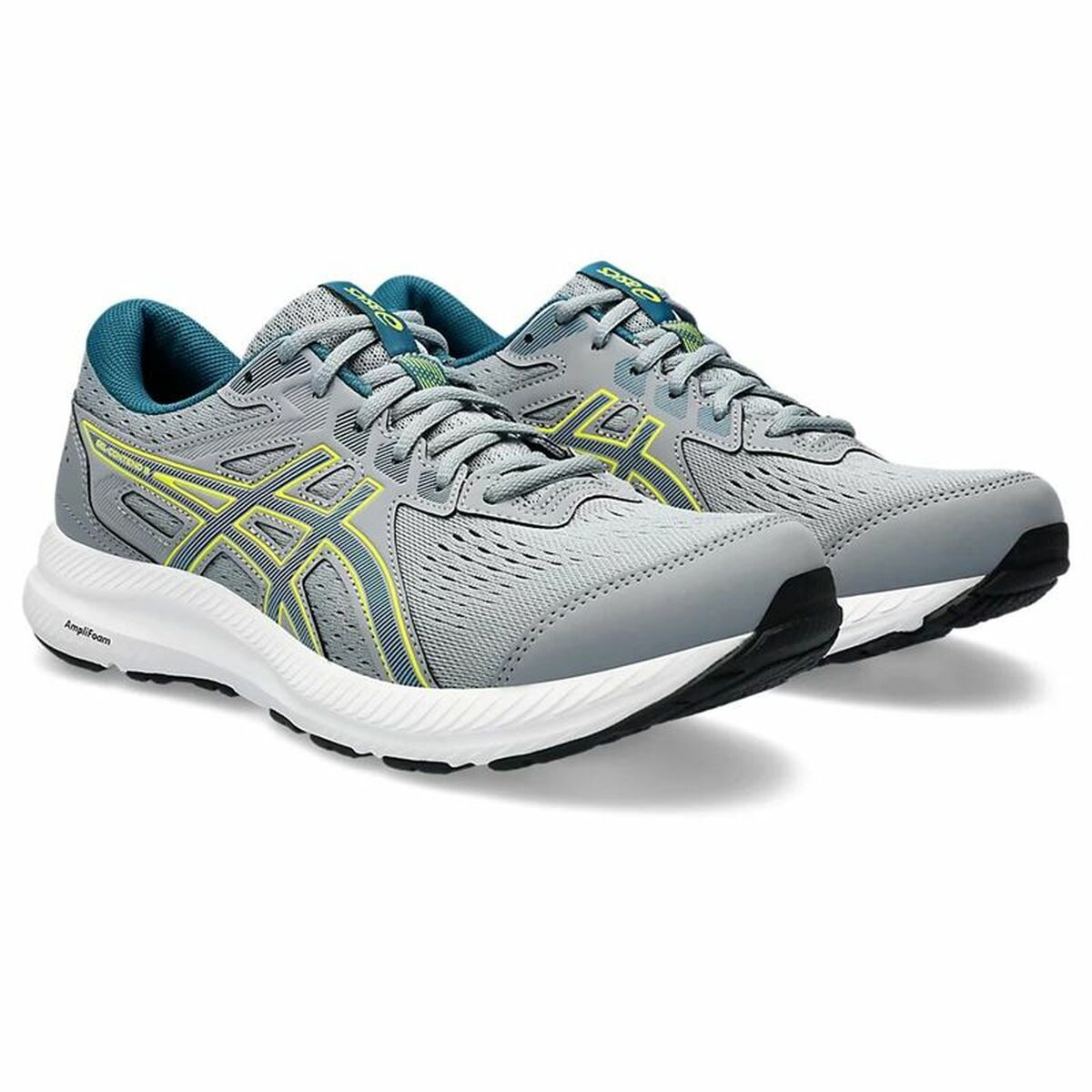 Laufschuhe für Herren Asics Gel-Contend 8 Grau - AWK Flagship