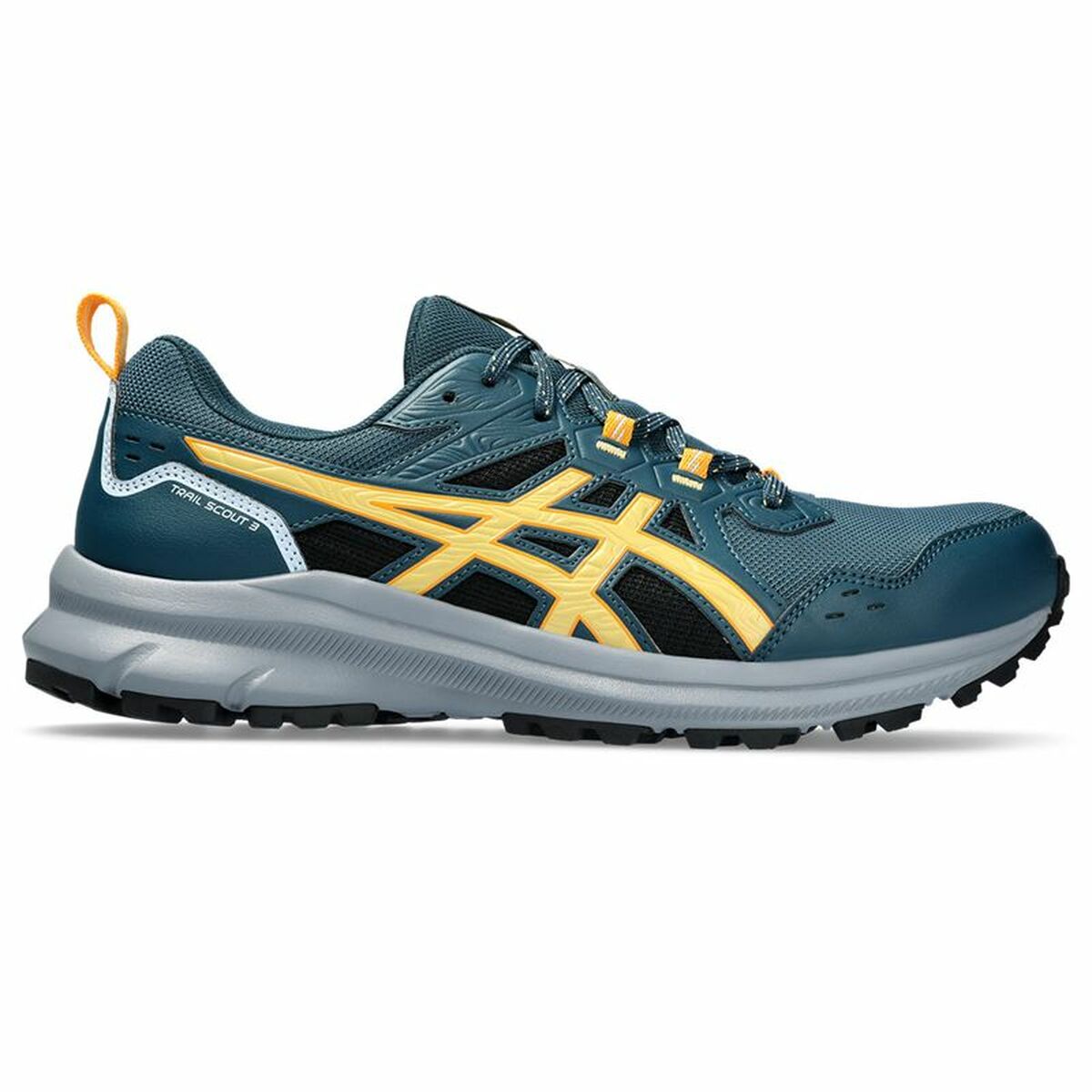 Herren-Sportschuhe Asics Trail Scout 3 Blau - AWK Flagship