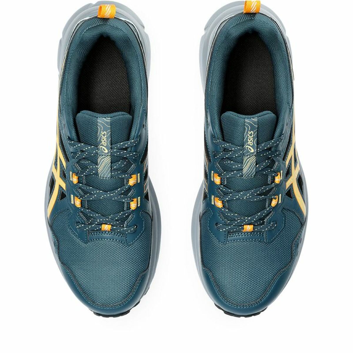 Herren-Sportschuhe Asics Trail Scout 3 Blau - AWK Flagship