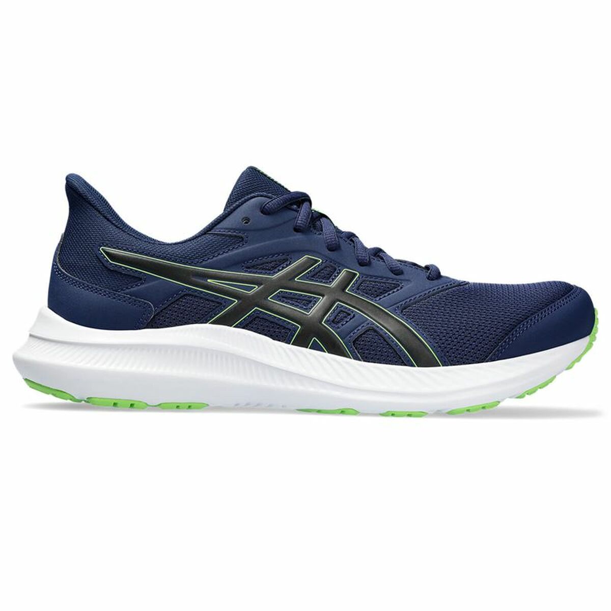 Herren-Sportschuhe Asics Jolt 4 Blau Schwarz - AWK Flagship