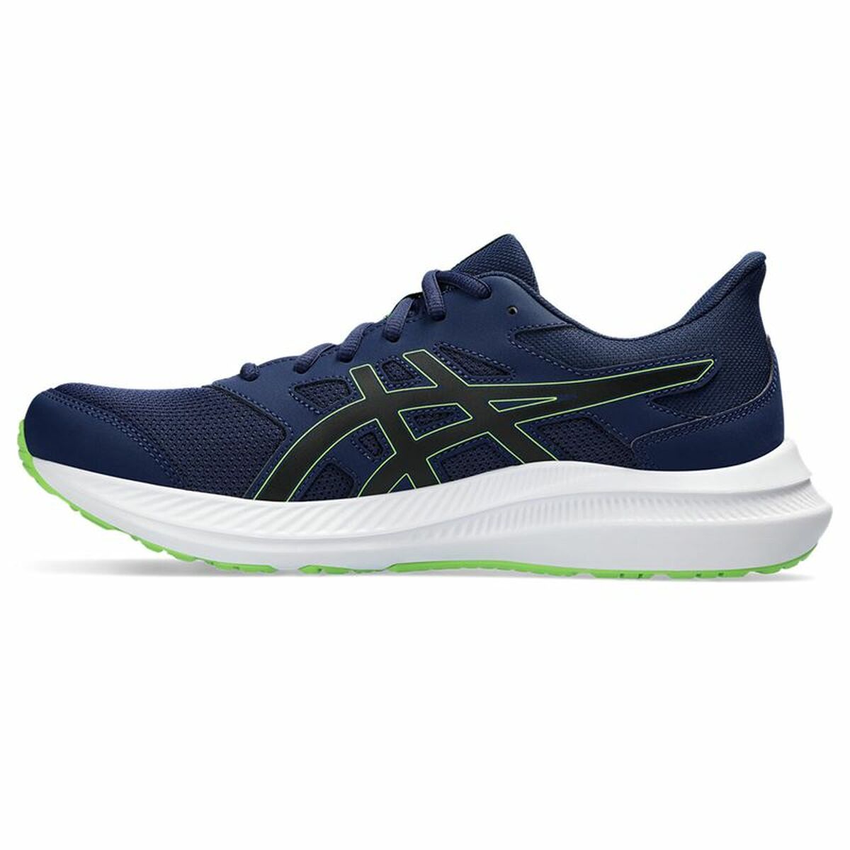 Herren-Sportschuhe Asics Jolt 4 Blau Schwarz - AWK Flagship