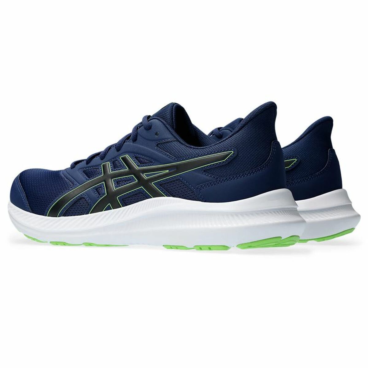 Herren-Sportschuhe Asics Jolt 4 Blau Schwarz - AWK Flagship