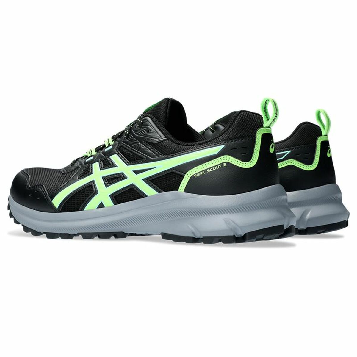 Laufschuhe für Herren Asics Trail Scout 3 - AWK Flagship