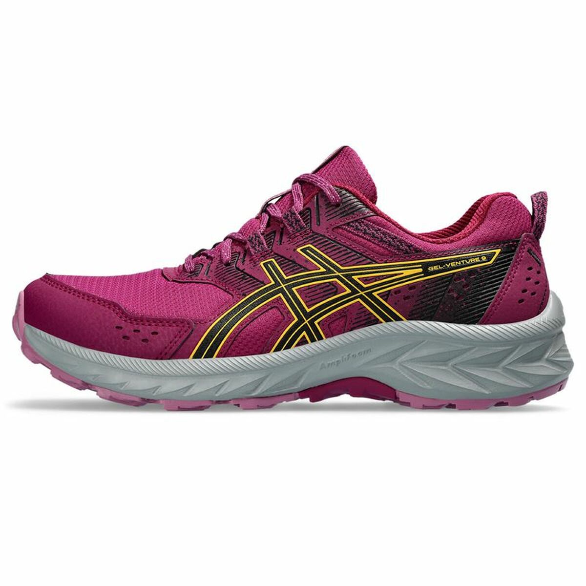 Laufschuhe für Damen Asics Gel-Venture 9 Pink - AWK Flagship