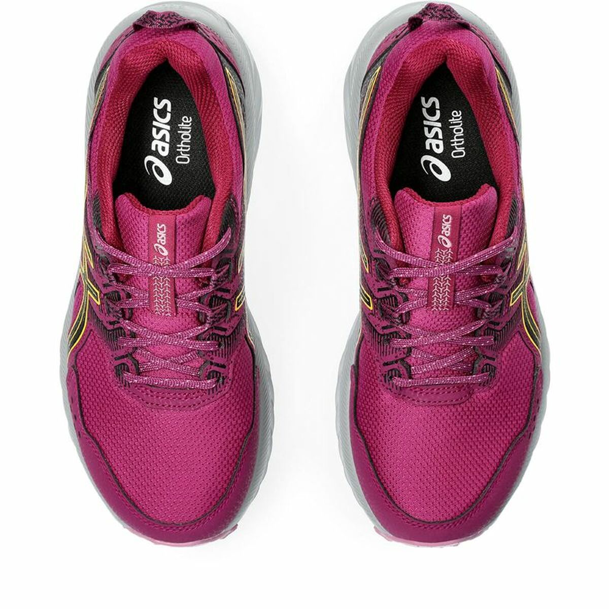 Laufschuhe für Damen Asics Gel-Venture 9 Pink - AWK Flagship