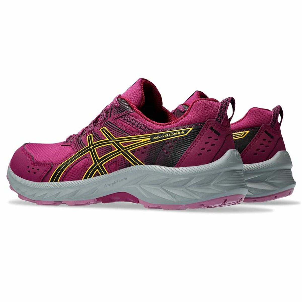 Laufschuhe für Damen Asics Gel-Venture 9 Pink - AWK Flagship