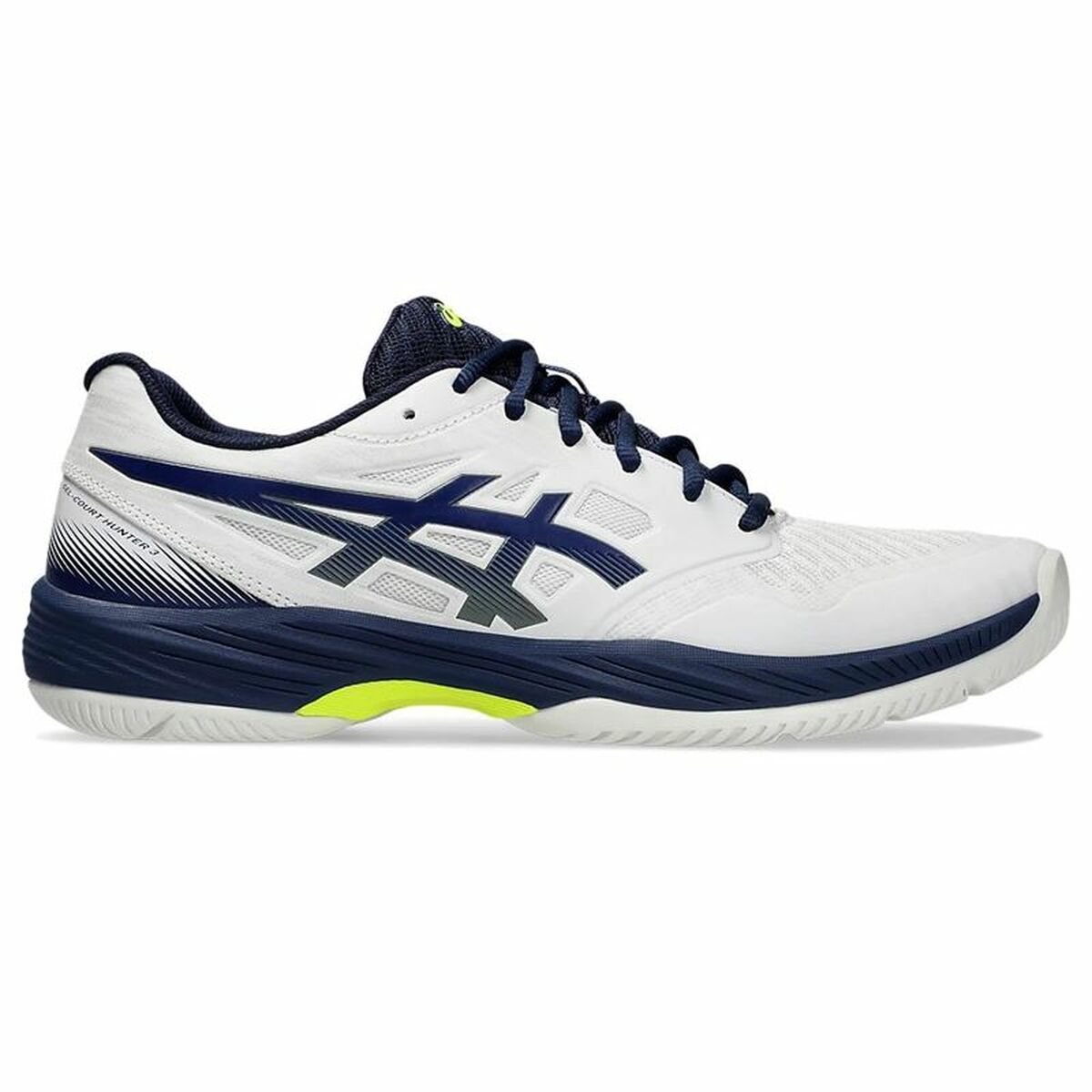 Turnschuhe Asics Gel-Court Hunter 3 Weiß Herren Handball - AWK Flagship