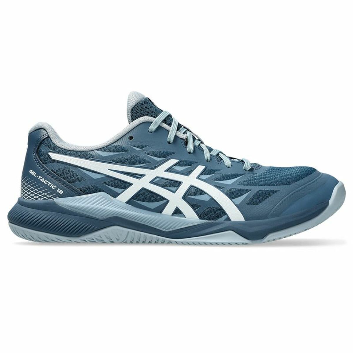 Turnschuhe Asics Gel-Tactic 12 Blau Herren Handball - AWK Flagship