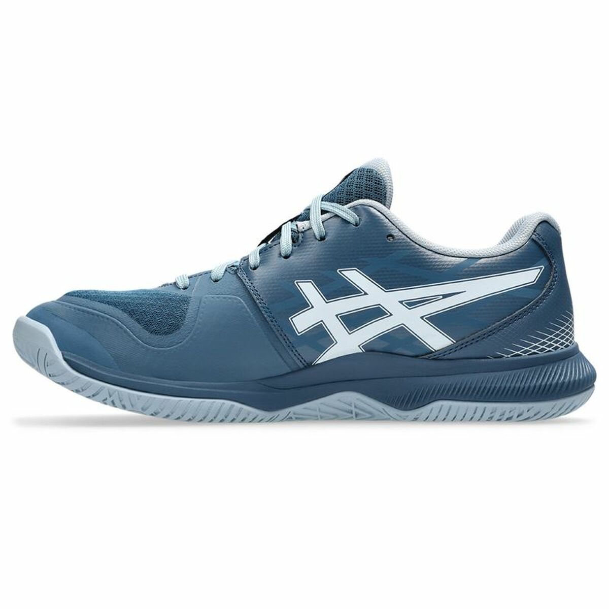 Turnschuhe Asics Gel-Tactic 12 Blau Herren Handball - AWK Flagship