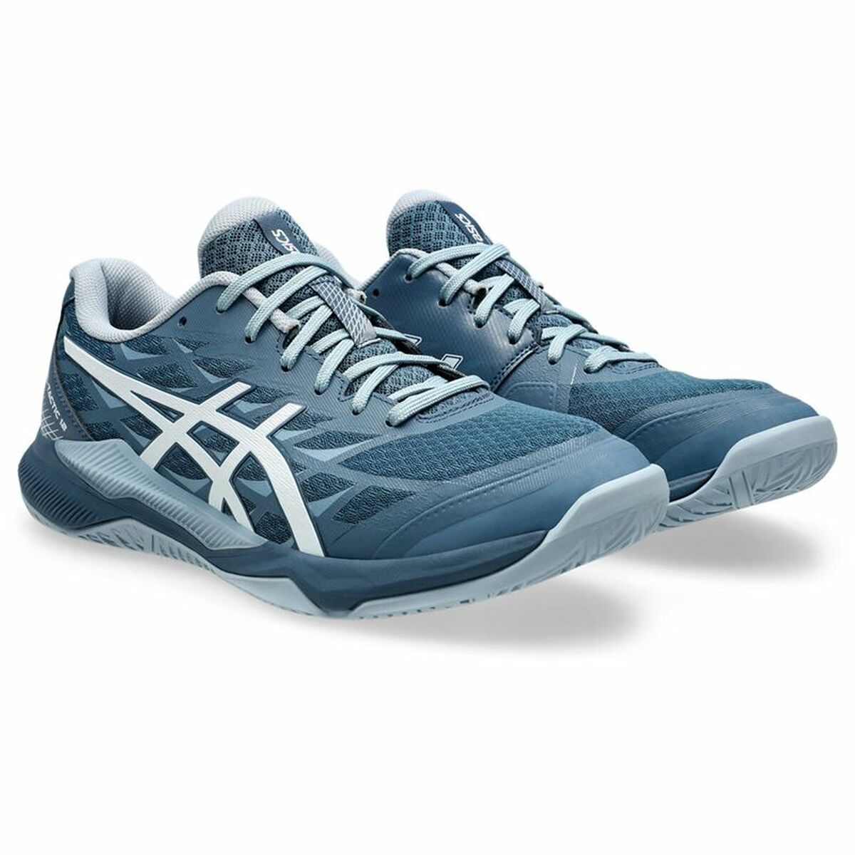 Turnschuhe Asics Gel-Tactic 12 Blau Herren Handball - AWK Flagship