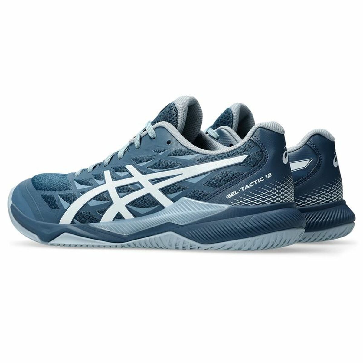 Turnschuhe Asics Gel-Tactic 12 Blau Herren Handball - AWK Flagship