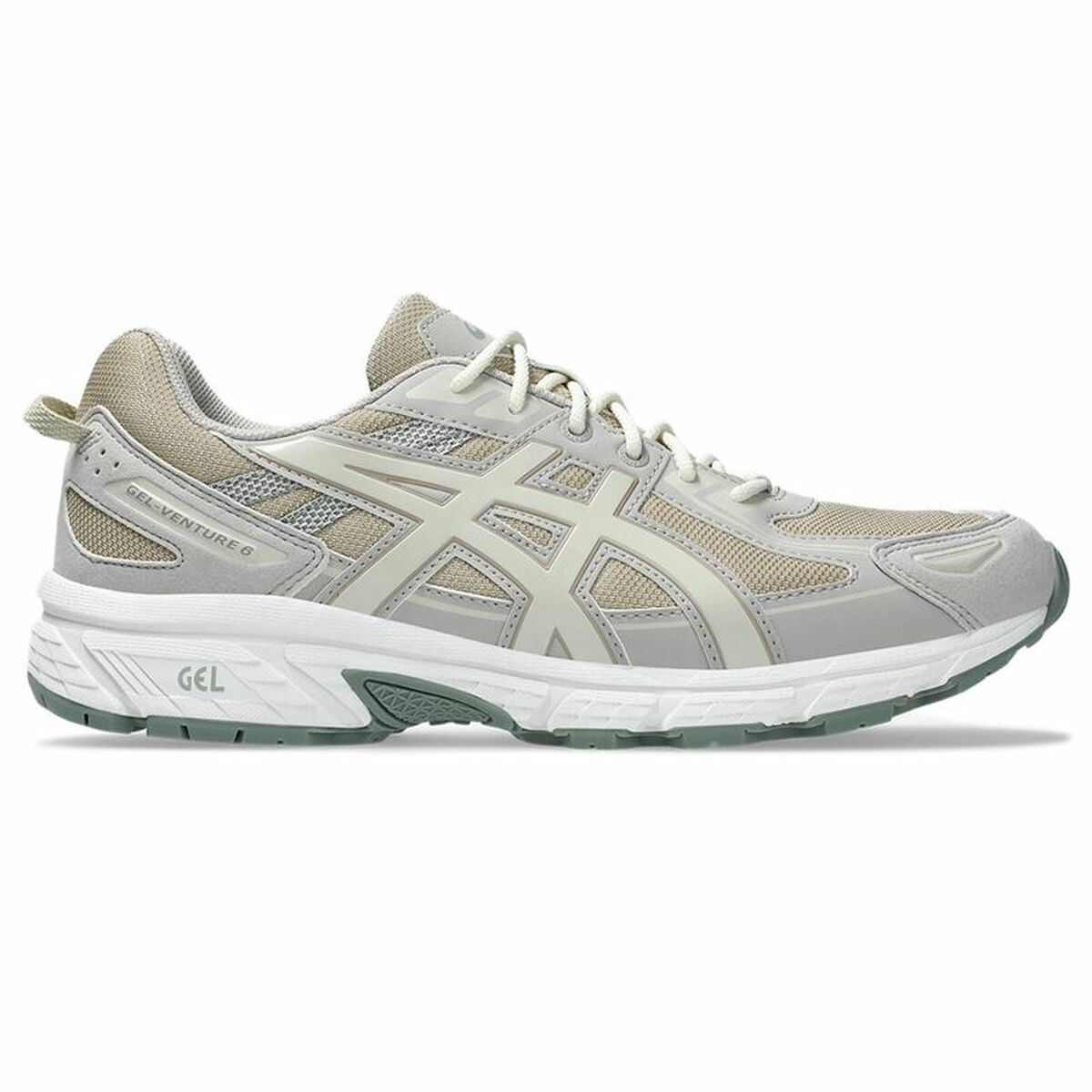 Herren-Sportschuhe Asics Gel-Venture 6 Grau - AWK Flagship