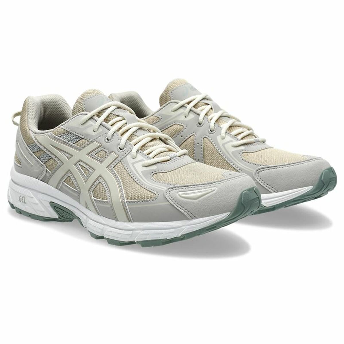 Herren-Sportschuhe Asics Gel-Venture 6 Grau - AWK Flagship