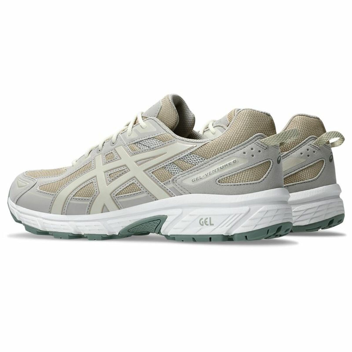 Herren-Sportschuhe Asics Gel-Venture 6 Grau - AWK Flagship