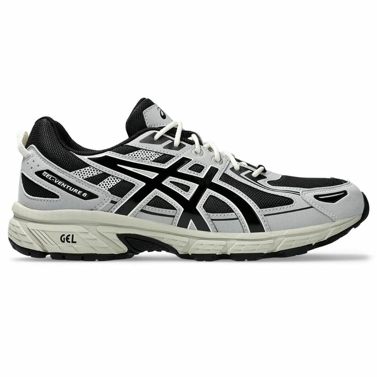 Herren-Sportschuhe Asics Gel-Venture 6 Schwarz - AWK Flagship