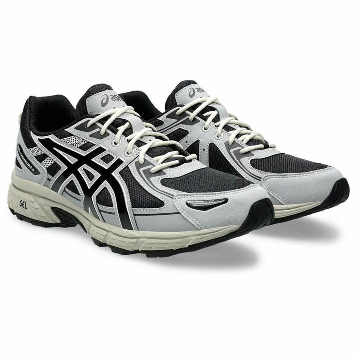 Herren-Sportschuhe Asics Gel-Venture 6 Schwarz - AWK Flagship