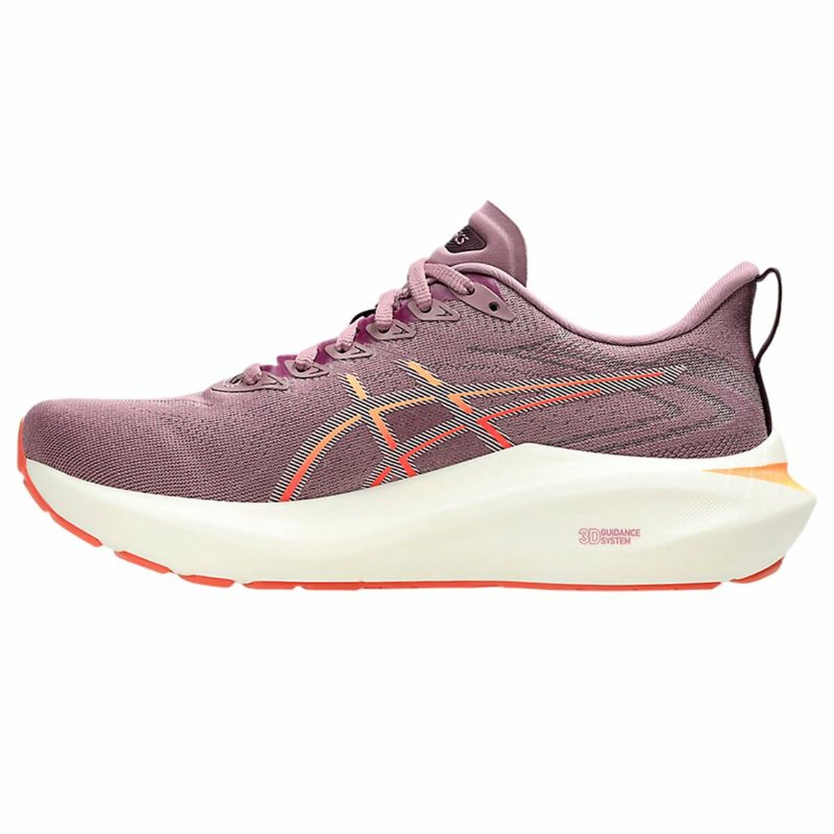 Turnschuhe Asics GT-2000 13 Rot Rosa Damen - AWK Flagship