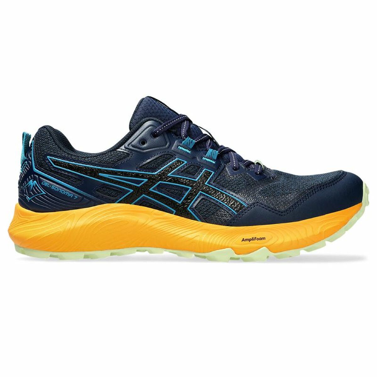 Herren-Sportschuhe Asics Gel-Sonoma 7 Blau - AWK Flagship