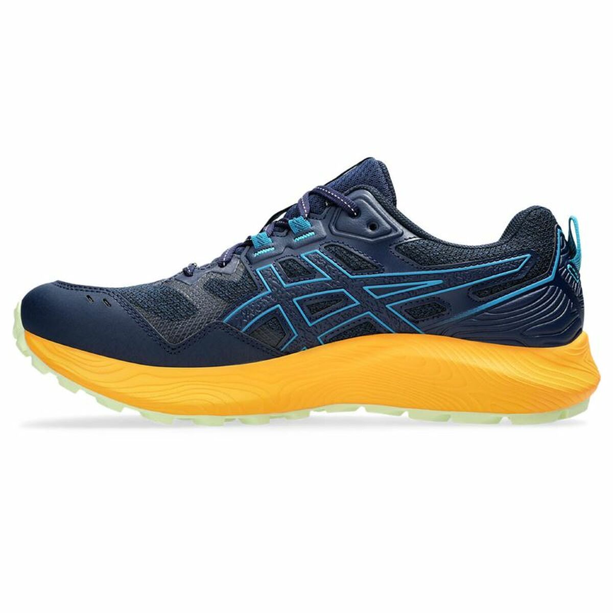 Herren-Sportschuhe Asics Gel-Sonoma 7 Blau - AWK Flagship