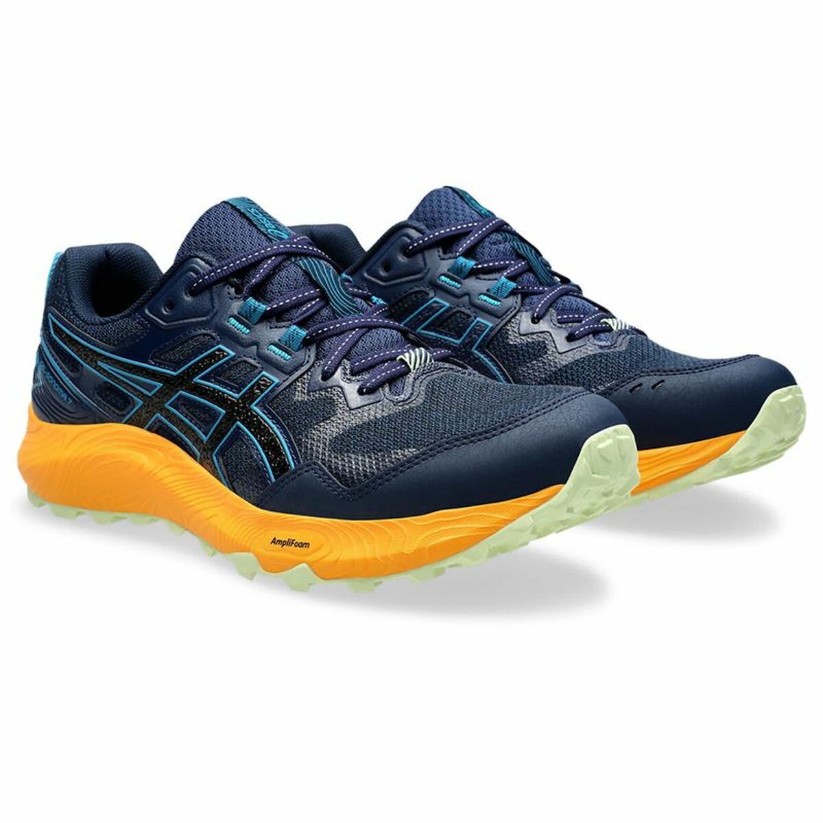 Herren-Sportschuhe Asics Gel-Sonoma 7 Blau - AWK Flagship