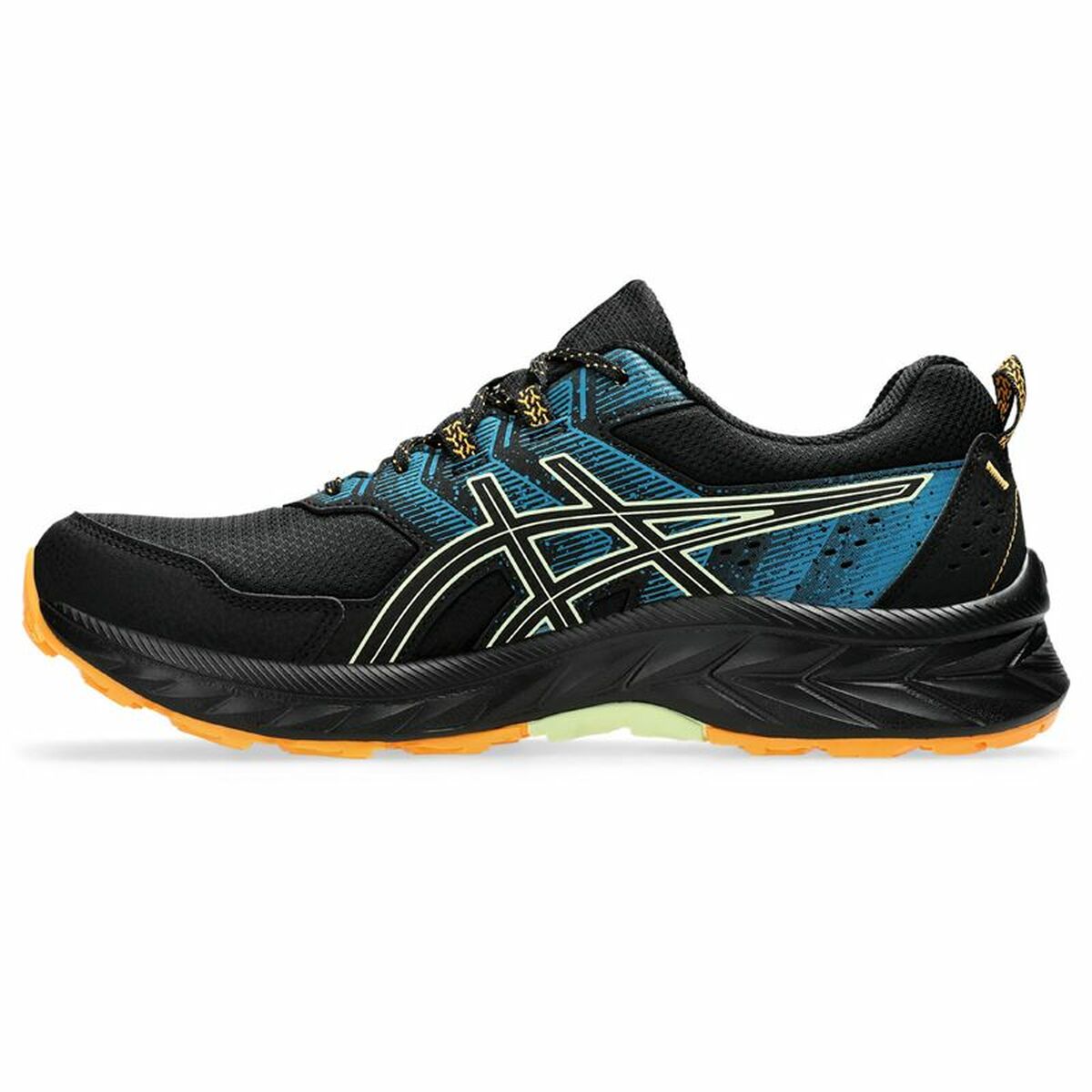 Herren-Sportschuhe Asics Gel-Venture 9 Schwarz - AWK Flagship