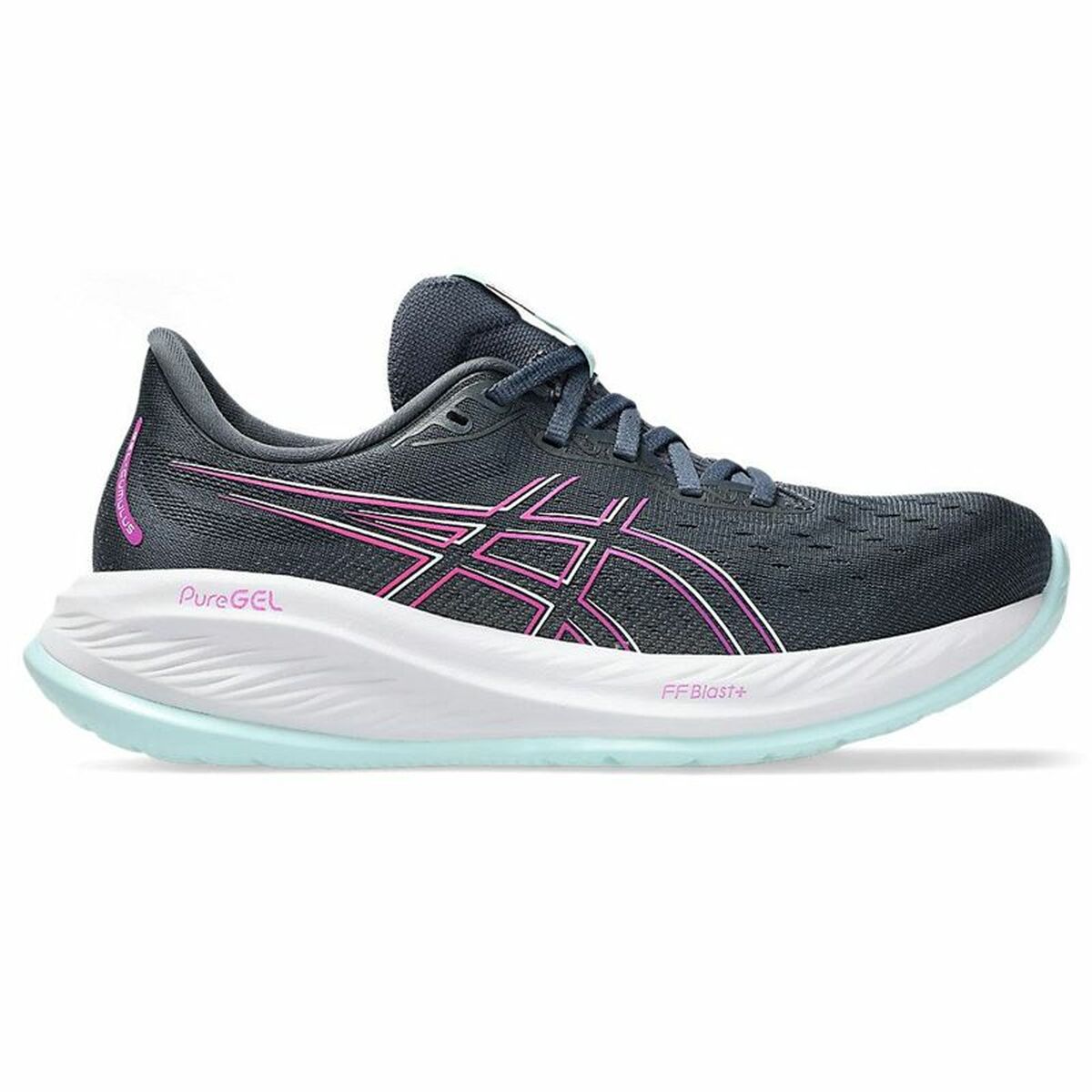 Turnschuhe Asics Gel-Cumulus 26 Blau Damen - AWK Flagship