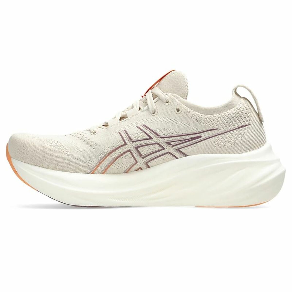 Turnschuhe Asics Gel-Nimbus 26 Beige Damen - AWK Flagship