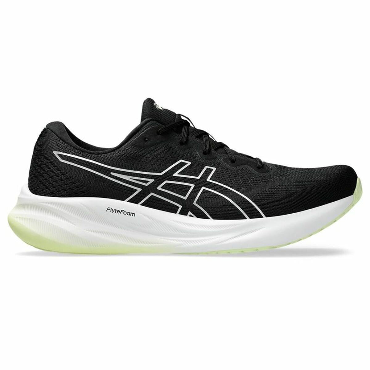 Herren-Sportschuhe Asics Gel-Pulse 15 Schwarz - AWK Flagship