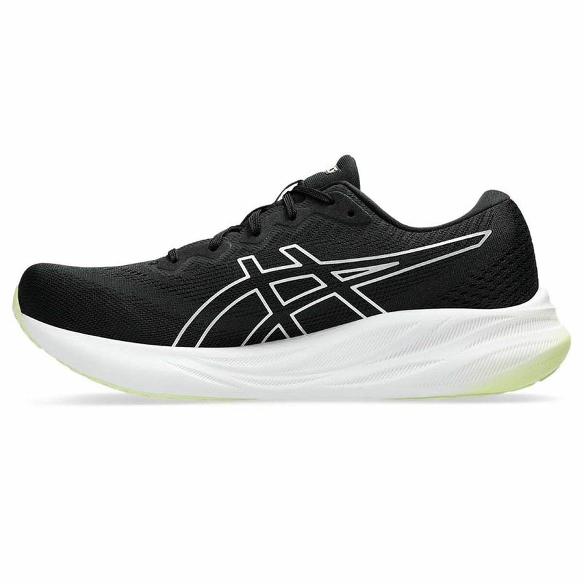 Herren-Sportschuhe Asics Gel-Pulse 15 Schwarz - AWK Flagship