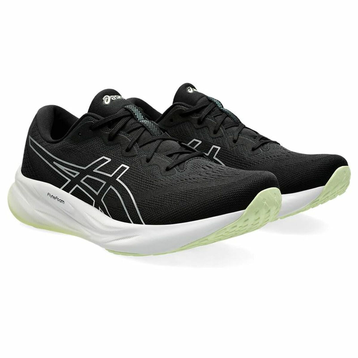 Herren-Sportschuhe Asics Gel-Pulse 15 Schwarz - AWK Flagship