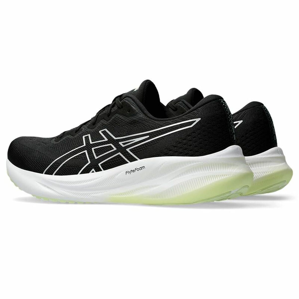 Herren-Sportschuhe Asics Gel-Pulse 15 Schwarz - AWK Flagship