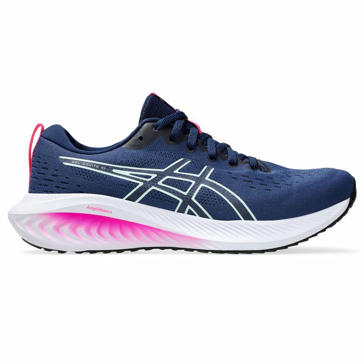 Turnschuhe Asics Gel-Excite 10 Blau Damen - AWK Flagship