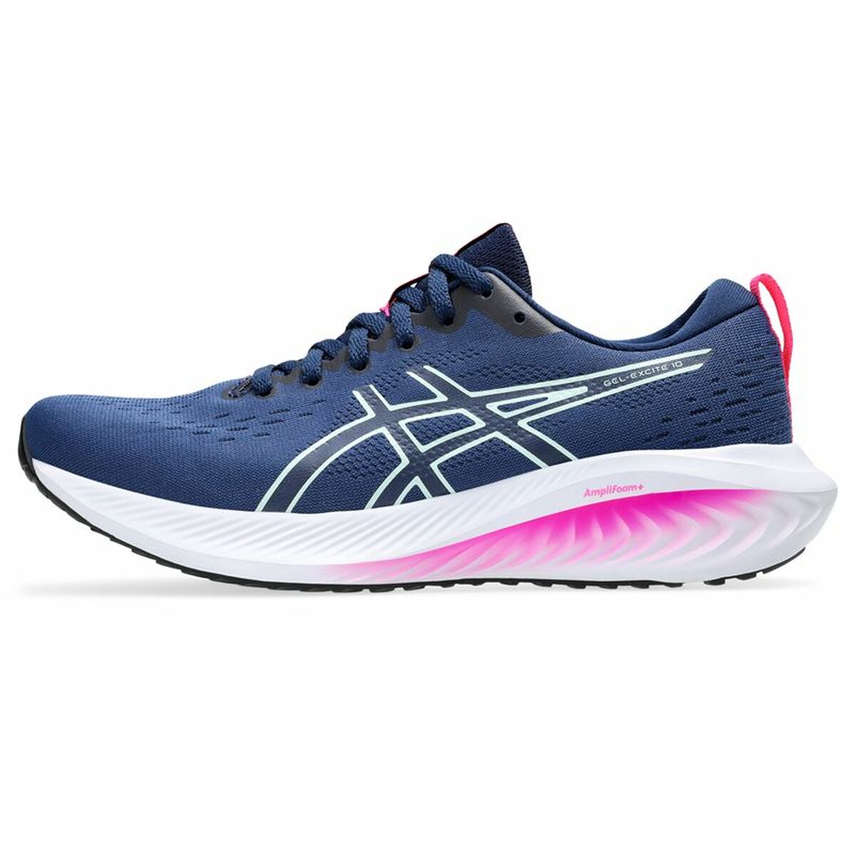 Turnschuhe Asics Gel-Excite 10 Blau Damen - AWK Flagship