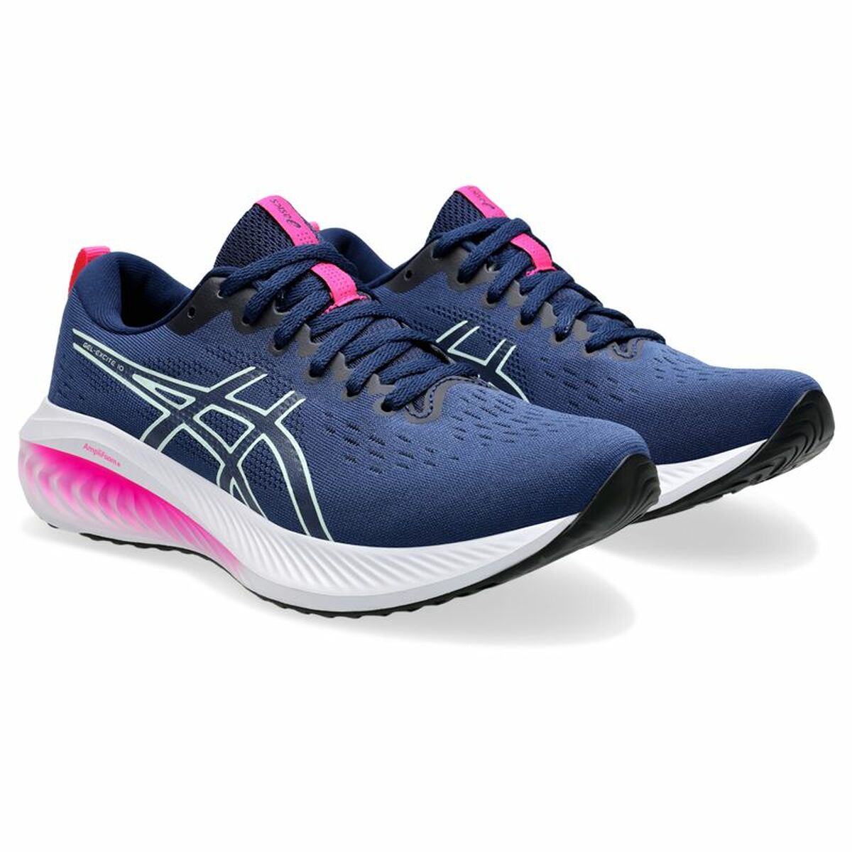 Turnschuhe Asics Gel-Excite 10 Blau Damen - AWK Flagship