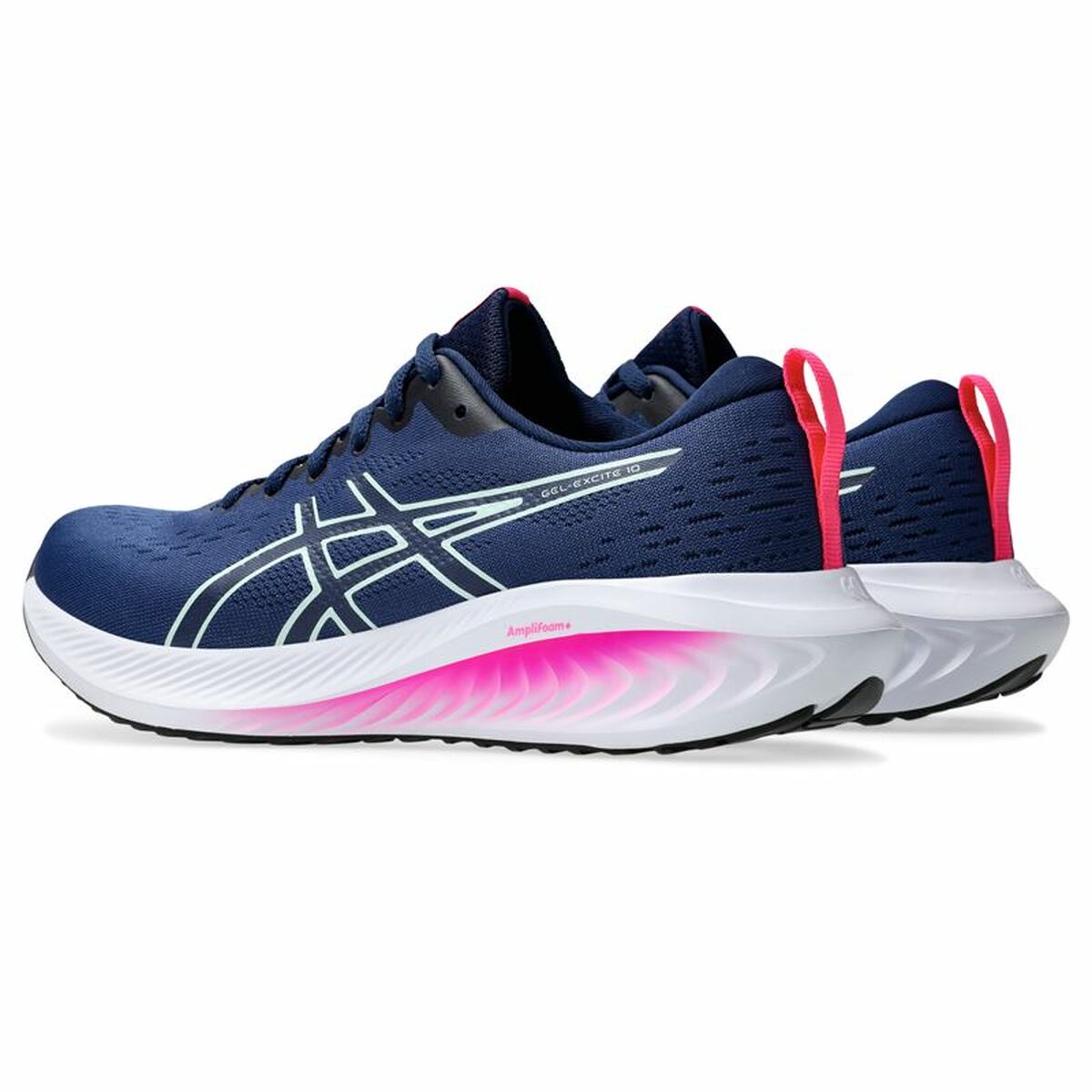 Turnschuhe Asics Gel-Excite 10 Blau Damen - AWK Flagship