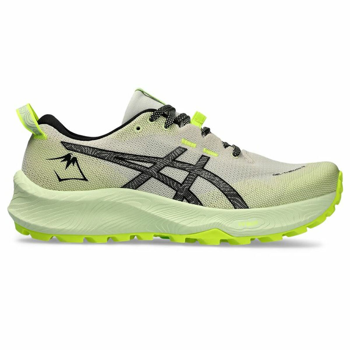 Laufschuhe für Damen Asics Gel-Trabuco 12 Beige - AWK Flagship