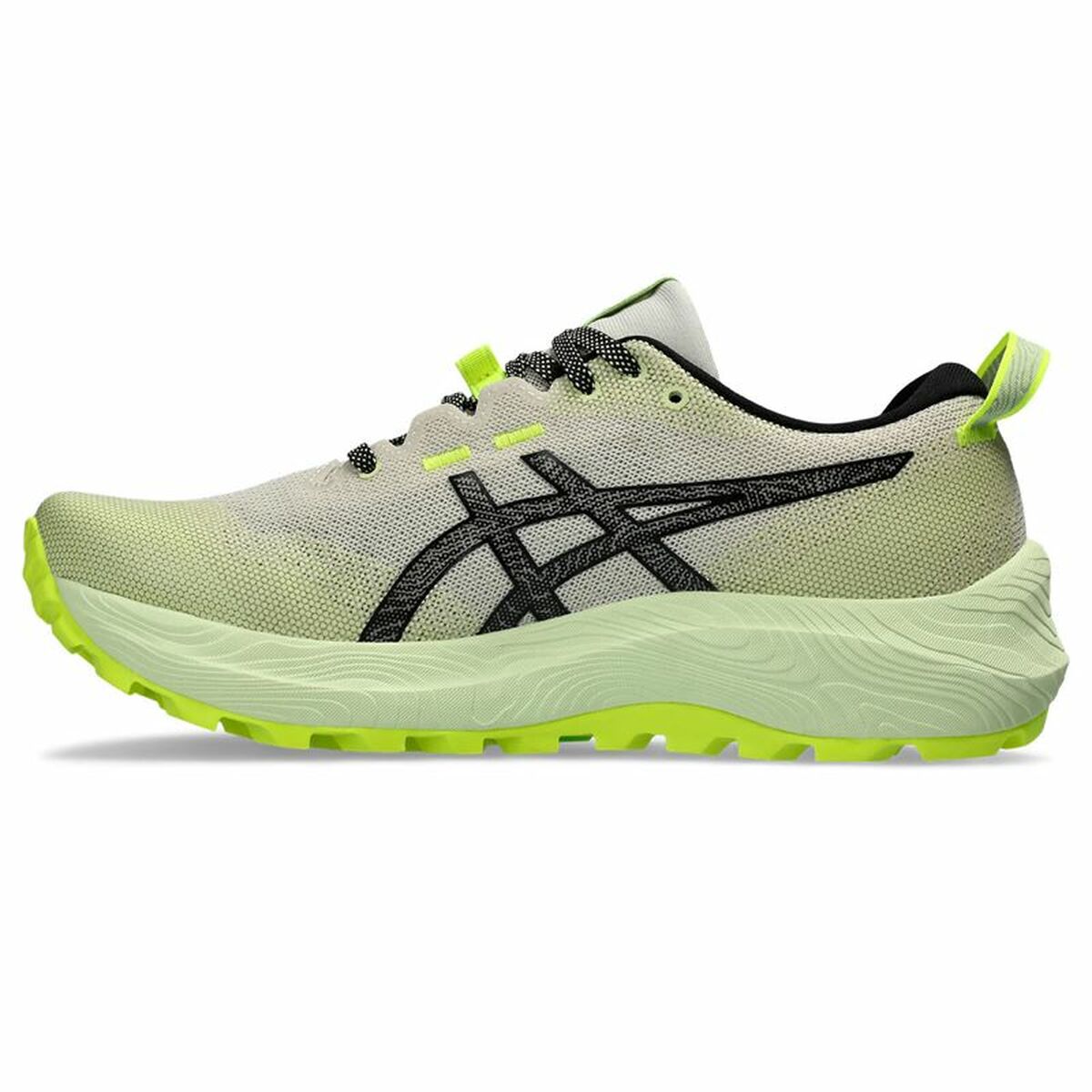 Laufschuhe für Damen Asics Gel-Trabuco 12 Beige - AWK Flagship