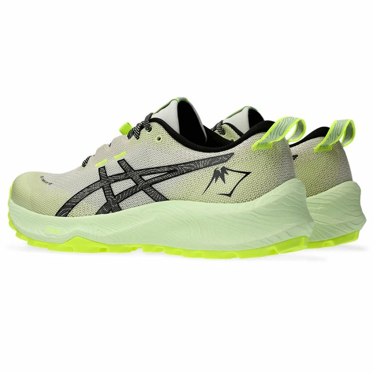 Laufschuhe für Damen Asics Gel-Trabuco 12 Beige - AWK Flagship