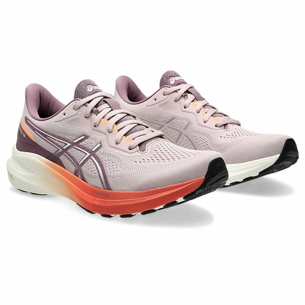 Laufschuhe für Damen Asics GT-1000 13 Rosa Lavendel - AWK Flagship