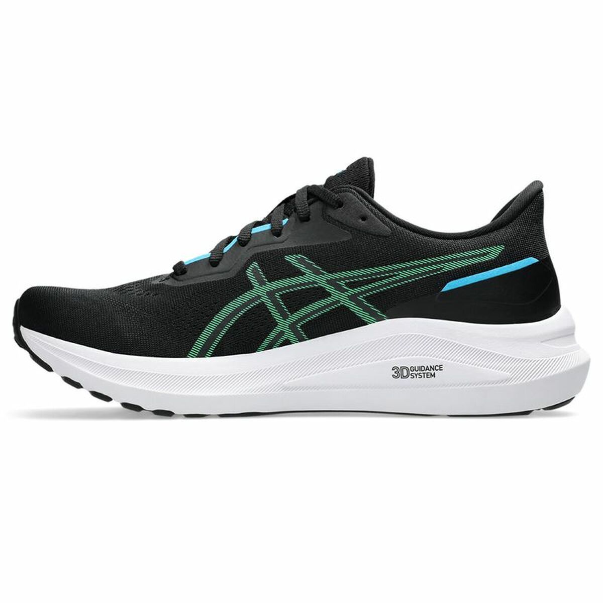 Herren-Sportschuhe Asics GT-1000 13 Schwarz - AWK Flagship