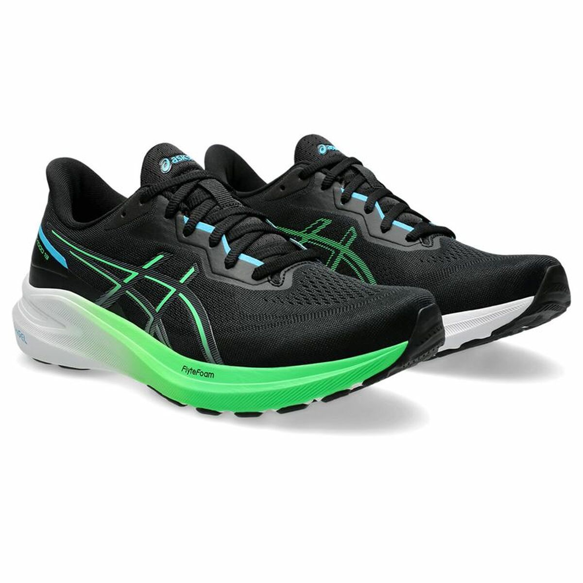 Herren-Sportschuhe Asics GT-1000 13 Schwarz - AWK Flagship