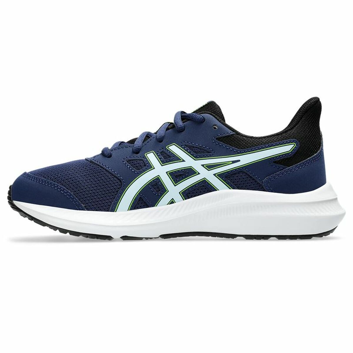 Laufschuhe für Kinder Asics Jolt 4 Gs Blau - AWK Flagship