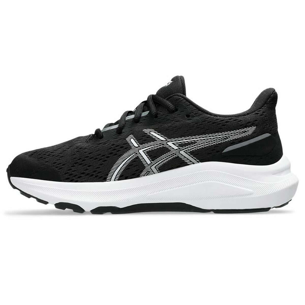 Laufschuhe für Kinder Asics GT-1000 13 GS Schwarz - AWK Flagship