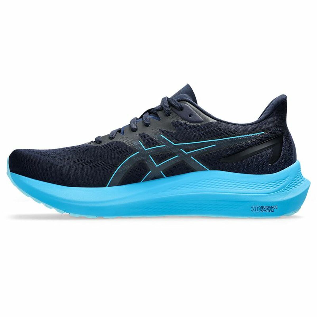 Herren-Sportschuhe Asics Gt-2000 12 Blau - AWK Flagship