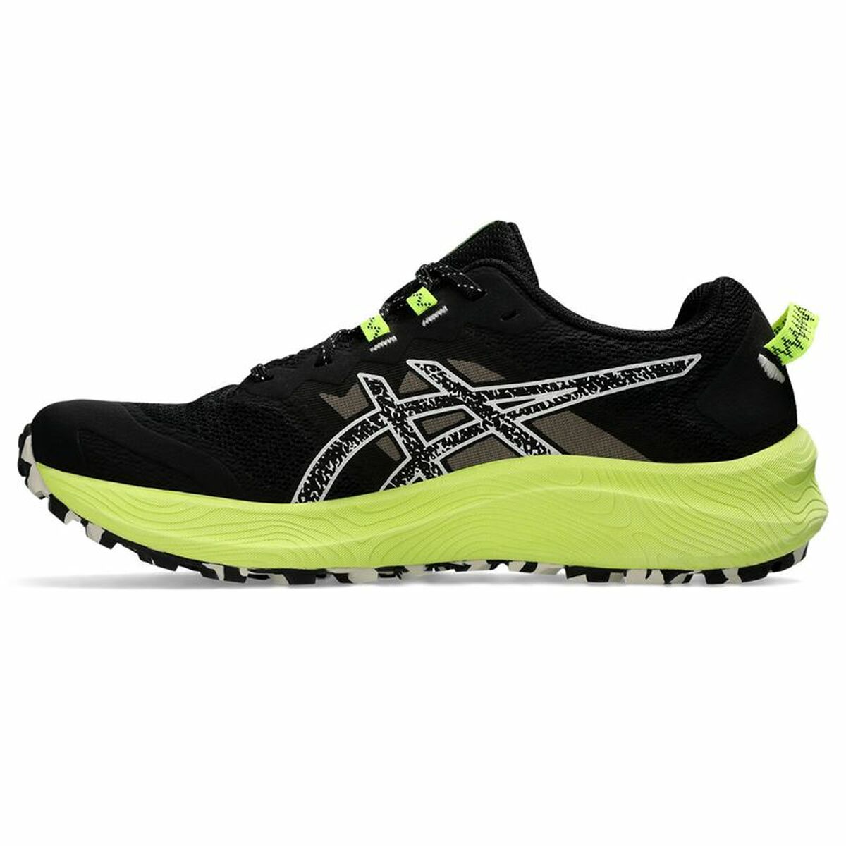 Herren-Sportschuhe Asics Trabuco Terra 2 Gelb Schwarz - AWK Flagship