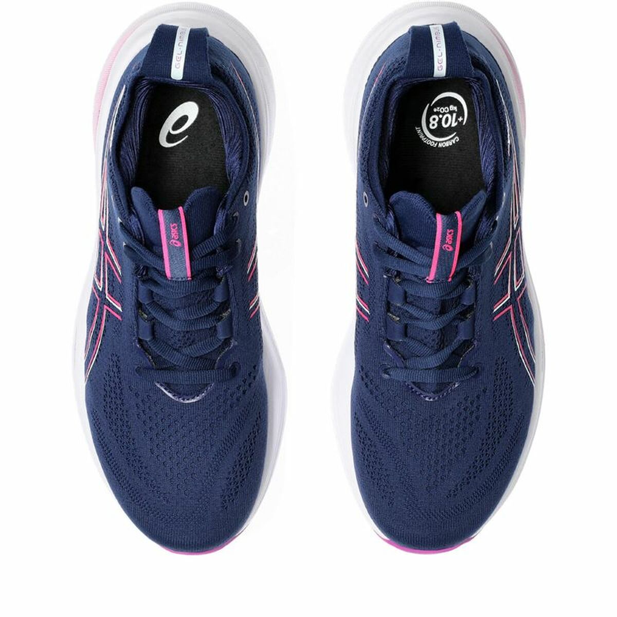 Turnschuhe Asics Gel-Nimbus 26 Blau Damen - AWK Flagship