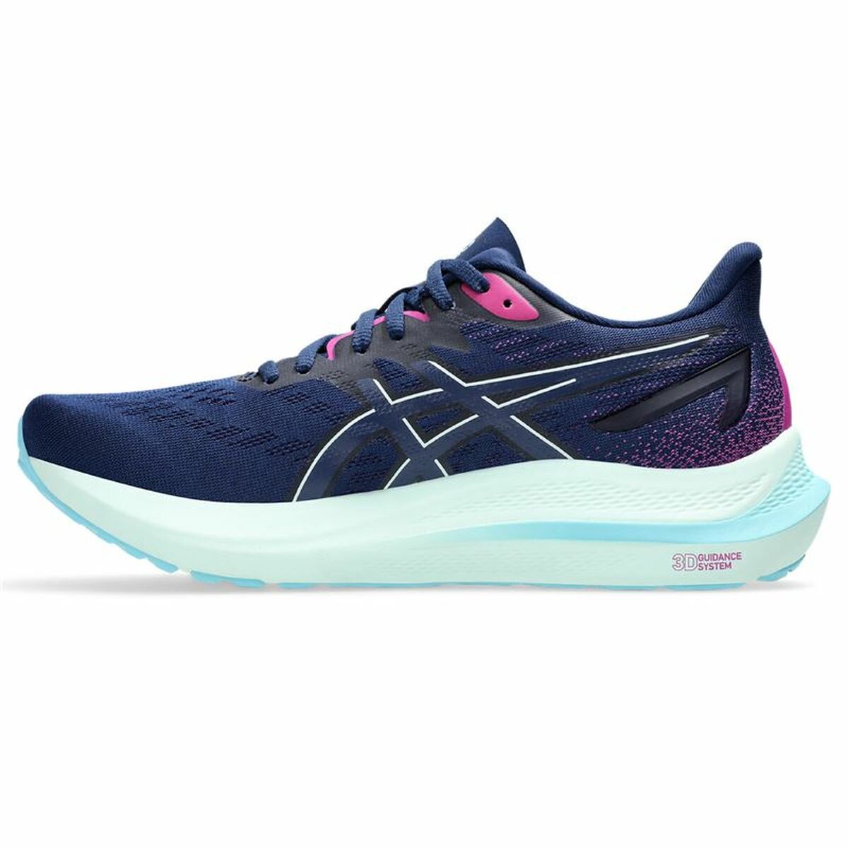 Turnschuhe Asics GT-2000 12 Blau Damen - AWK Flagship