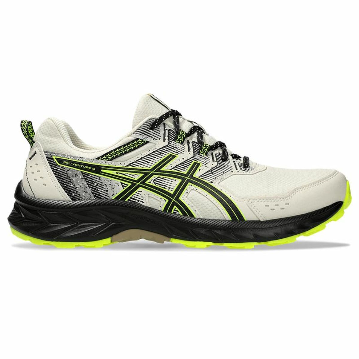 Herren-Sportschuhe Asics Gel-Venture 9 Beige - AWK Flagship